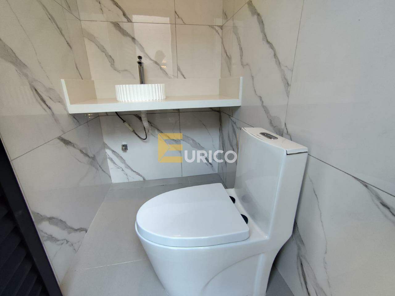 Casa em condomínio à venda no Horto Florestal em Sorocaba/SP: 