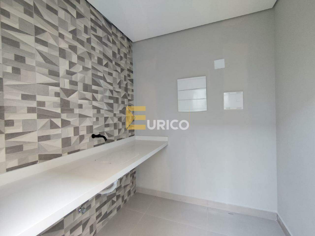 Casa em condomínio à venda no Horto Florestal em Sorocaba/SP: 