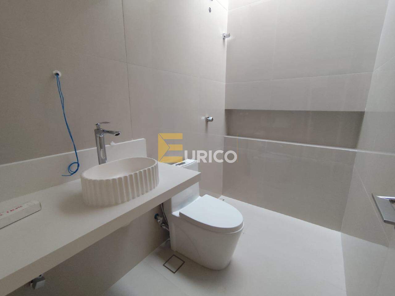 Casa em condomínio à venda no Horto Florestal em Sorocaba/SP: 