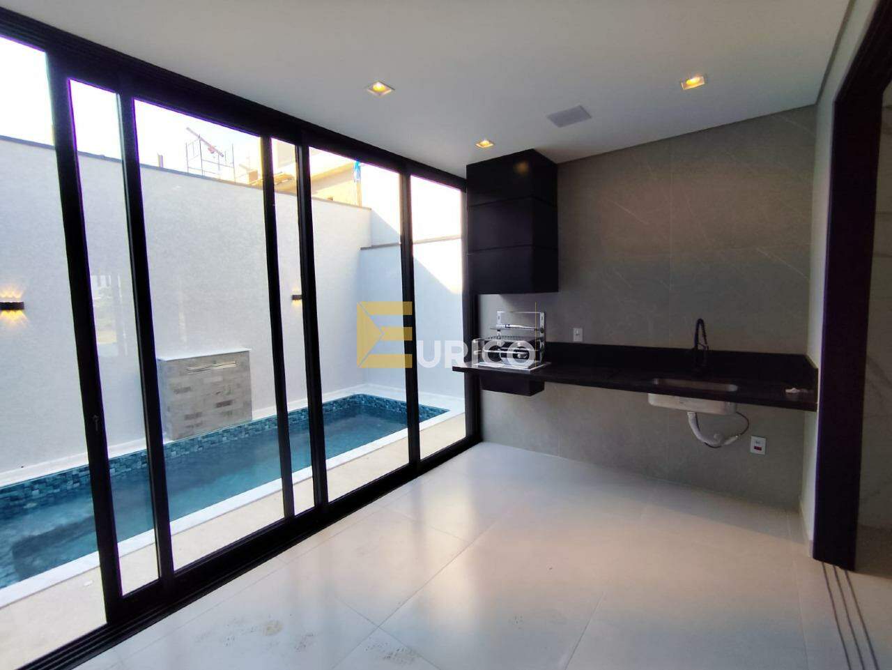 Casa em condomínio à venda no Horto Florestal em Sorocaba/SP: 
