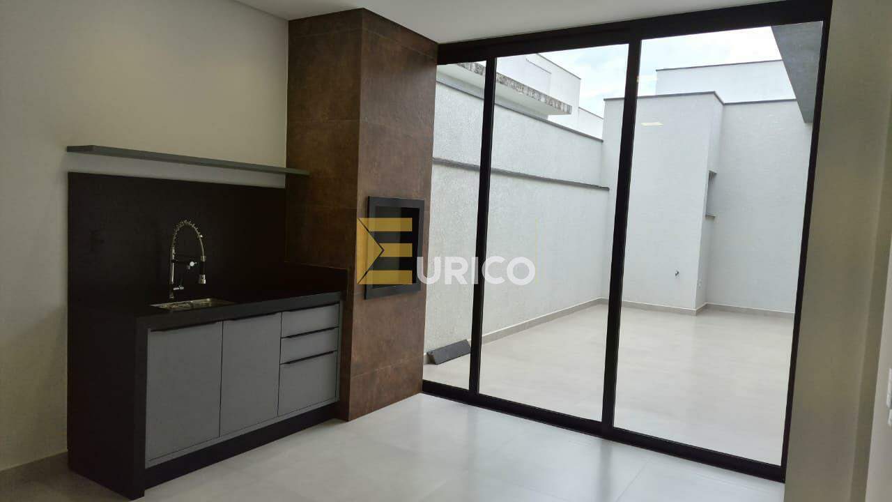 Casa em condomínio à venda no Jardim Villagio Milano em Sorocaba/SP: 