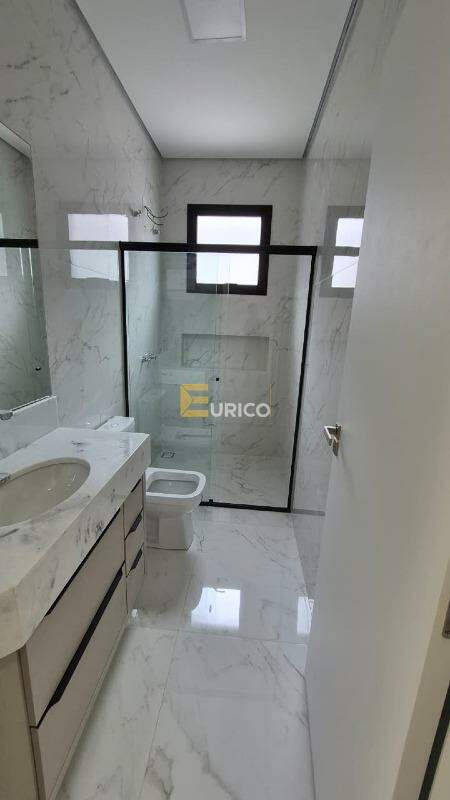 Casa em condomínio à venda no Jardim Villagio Milano em Sorocaba/SP: 