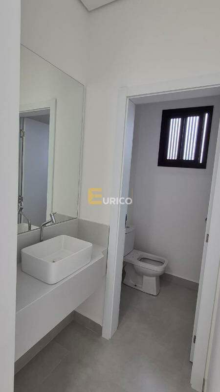 Casa em condomínio à venda no Jardim Villagio Milano em Sorocaba/SP: 