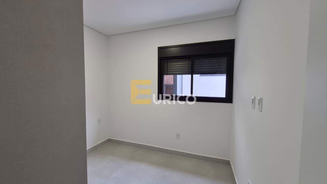 Casa em condomínio à venda no Jardim Villagio Milano em Sorocaba/SP: 