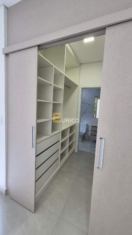 Casa em condomínio à venda no Jardim Villagio Milano em Sorocaba/SP: 