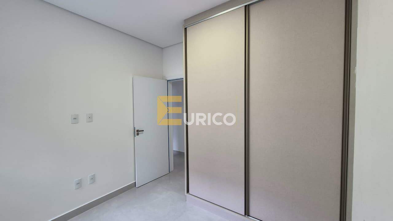 Casa em condomínio à venda no Jardim Villagio Milano em Sorocaba/SP: 