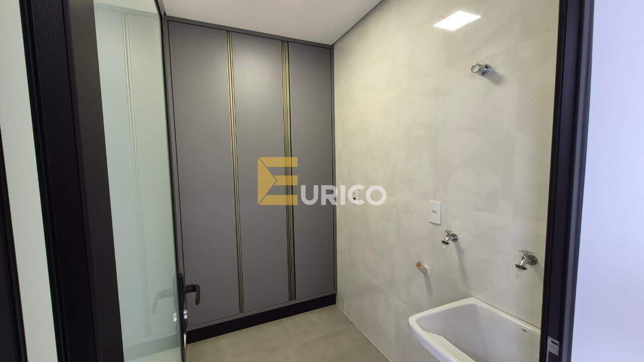 Casa em condomínio à venda no Jardim Villagio Milano em Sorocaba/SP: 