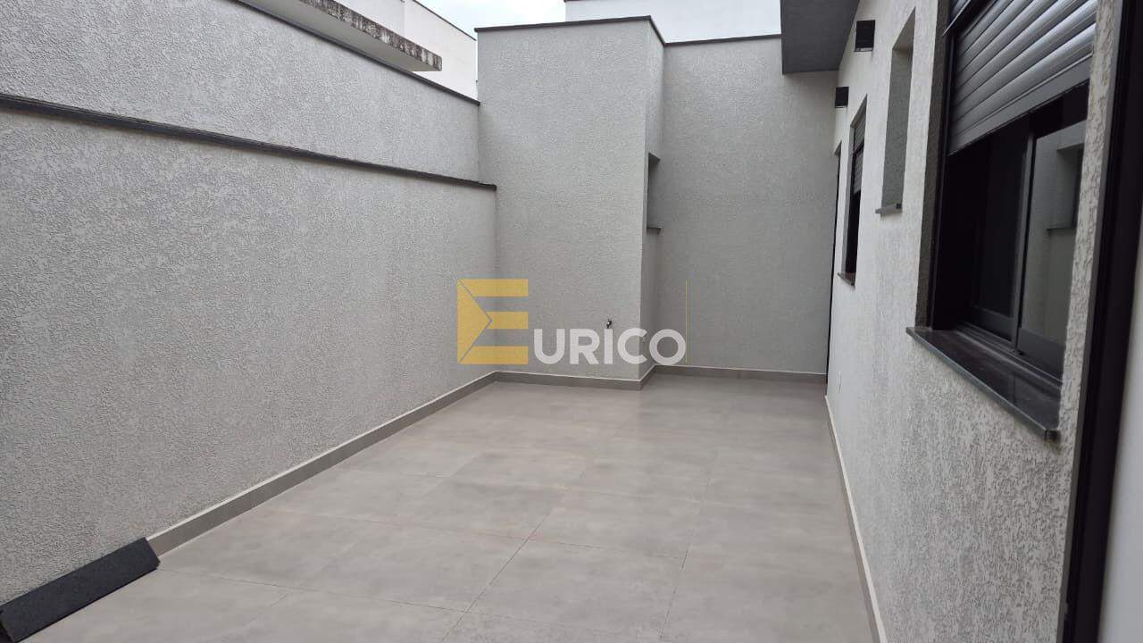 Casa em condomínio à venda no Jardim Villagio Milano em Sorocaba/SP: 