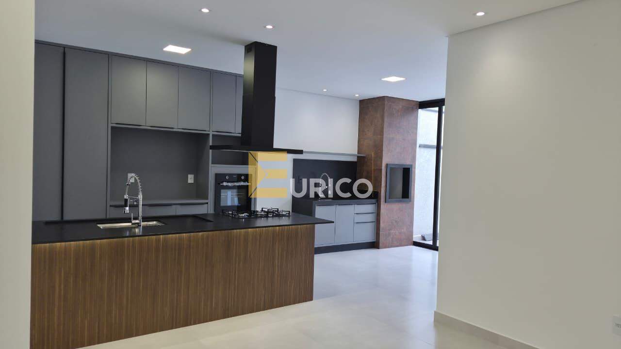 Casa em condomínio à venda no Jardim Villagio Milano em Sorocaba/SP: 