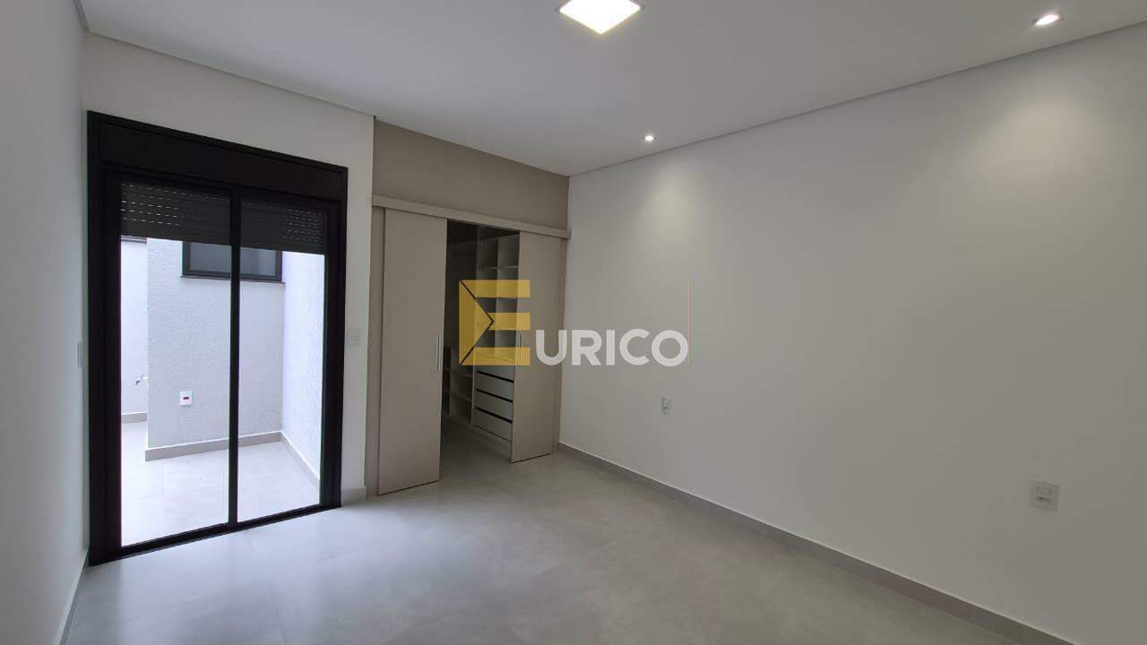 Casa em condomínio à venda no Jardim Villagio Milano em Sorocaba/SP: 