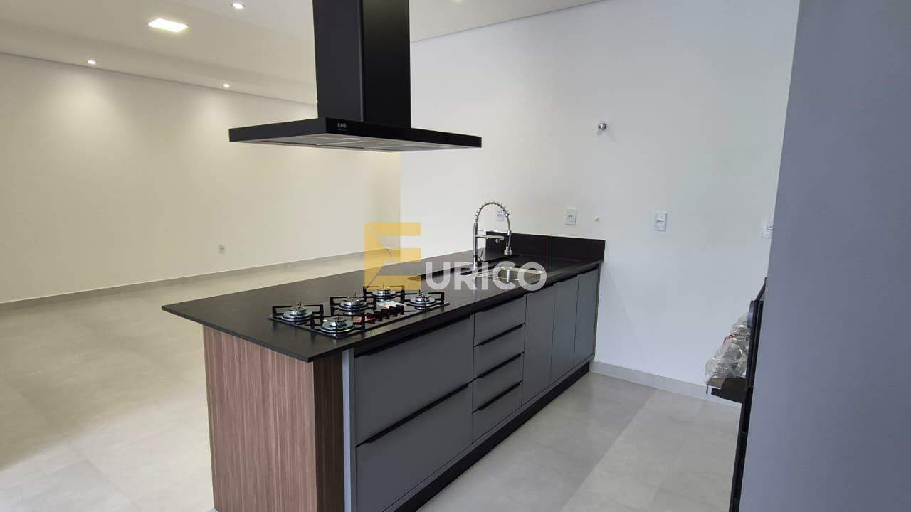 Casa em condomínio à venda no Jardim Villagio Milano em Sorocaba/SP: 