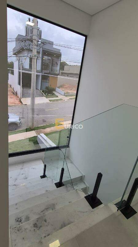 Casa em condomínio à venda no Jardim Villagio Milano em Sorocaba/SP: 