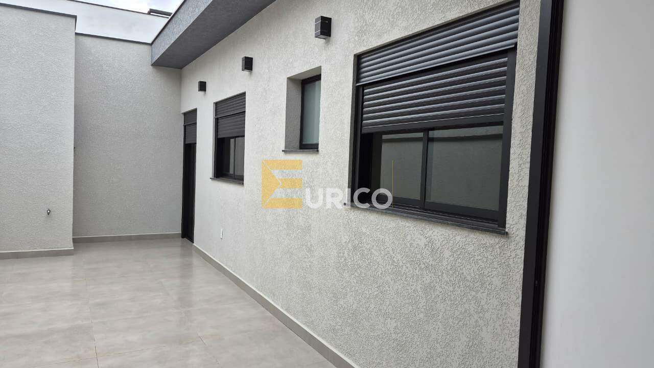 Casa em condomínio à venda no Jardim Villagio Milano em Sorocaba/SP: 