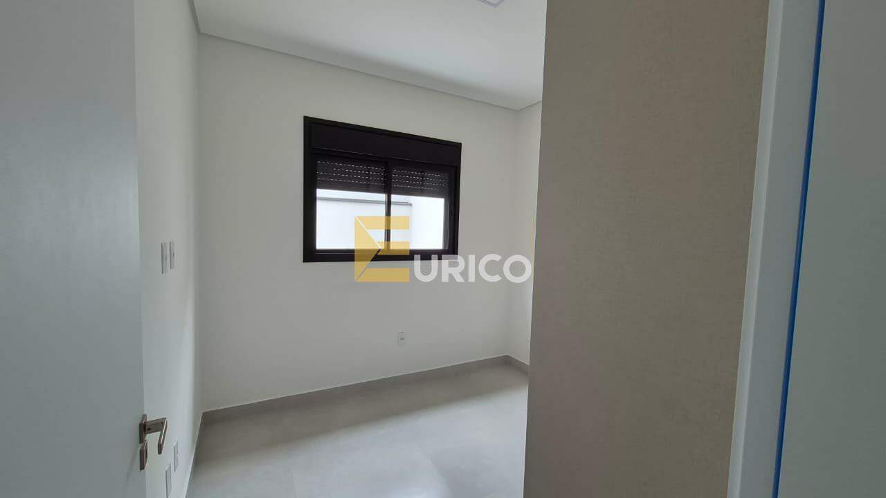 Casa em condomínio à venda no Jardim Villagio Milano em Sorocaba/SP: 