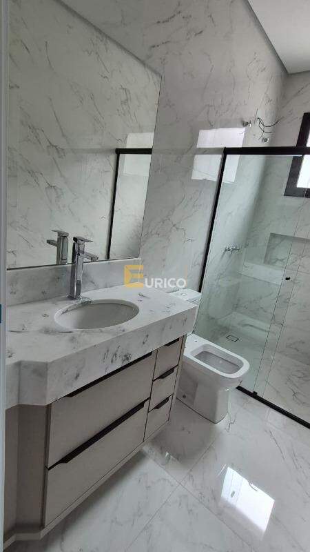 Casa em condomínio à venda no Jardim Villagio Milano em Sorocaba/SP: 