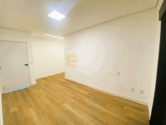 Casa em condomínio à venda no Condomínio Campos de Medeiros em Jundiaí/SP:
