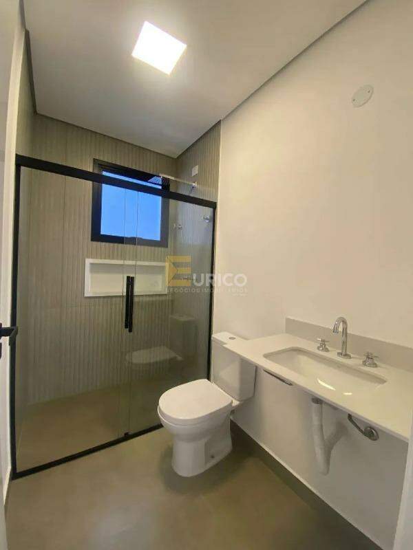 Casa em condomínio à venda no Condomínio Campos de Medeiros em Jundiaí/SP: