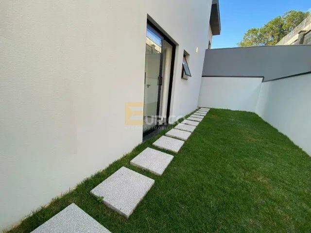 Casa em condomínio à venda no Condomínio Campos de Medeiros em Jundiaí/SP: