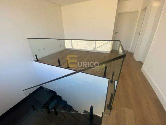 Casa em condomínio à venda no Condomínio Campos de Medeiros em Jundiaí/SP: