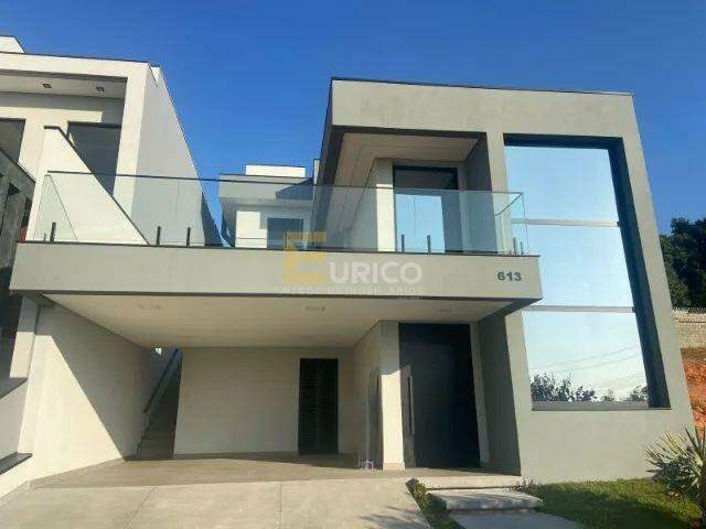 Casa em condomínio à venda no Condomínio Campos de Medeiros em Jundiaí/SP: 