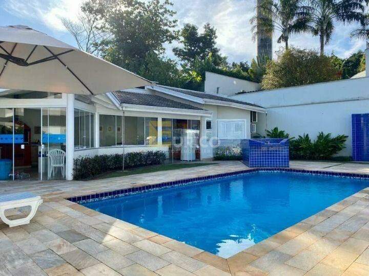 Casa em condomínio à venda no Condomínio Vale do Itamaracá em Valinhos/SP: 