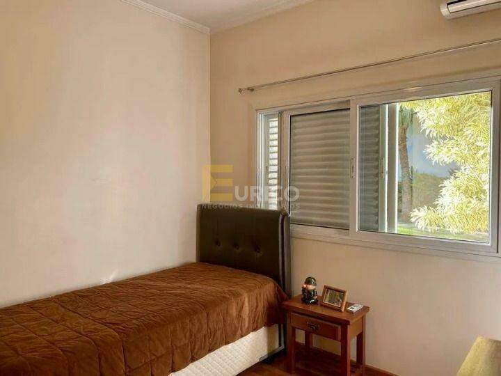 Casa em condomínio à venda no Condomínio Vale do Itamaracá em Valinhos/SP:
