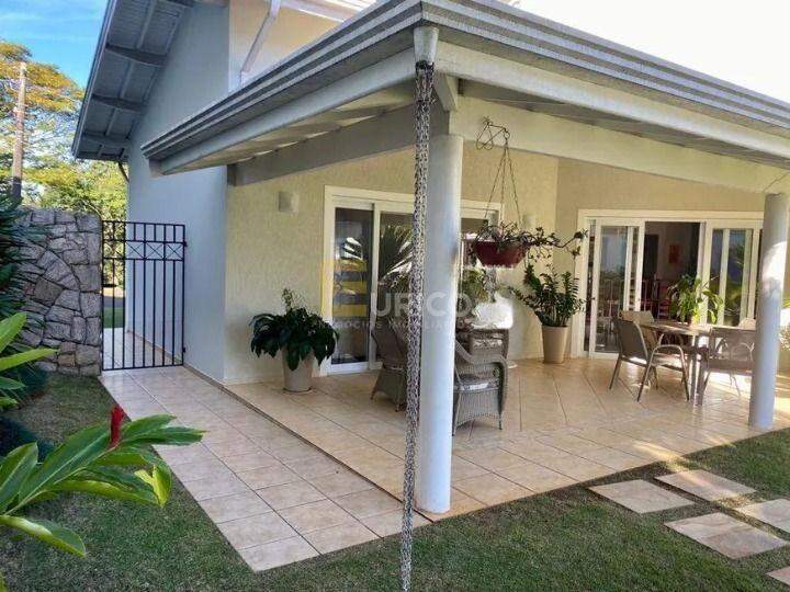 Casa em condomínio à venda no Condomínio Vale do Itamaracá em Valinhos/SP: