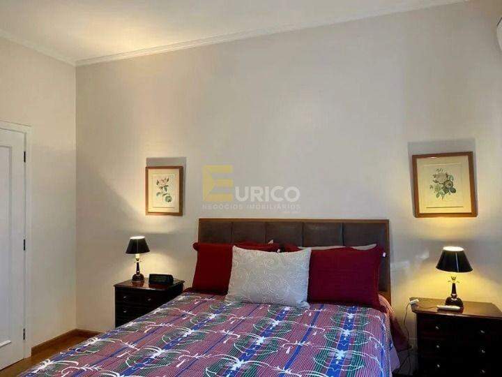 Casa em condomínio à venda no Condomínio Vale do Itamaracá em Valinhos/SP: