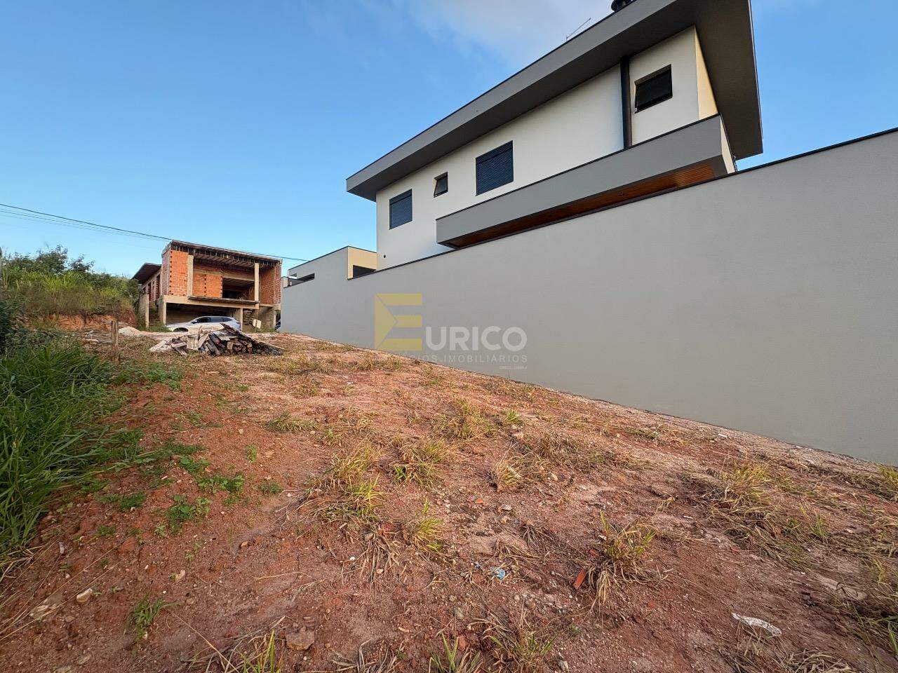 Terreno à venda no Residencial Capivari em Louveira/SP: 