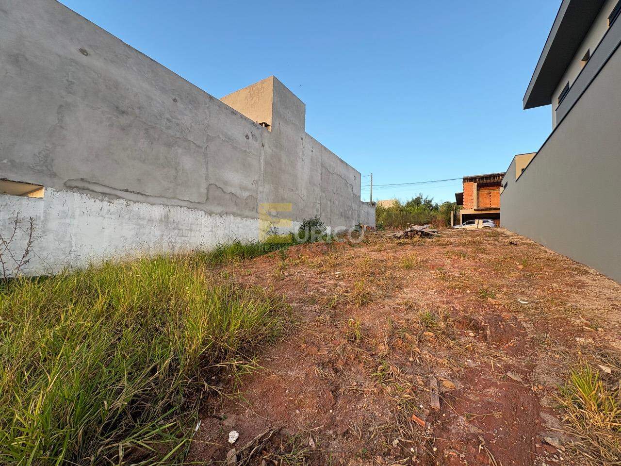 Terreno à venda no Residencial Capivari em Louveira/SP: 