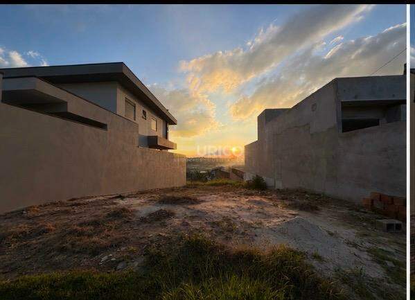 Terreno à venda no Residencial Capivari em Louveira/SP: 
