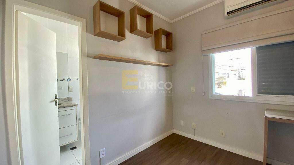 Casa em condomínio à venda no Condomínio Canterville em Valinhos/SP: 