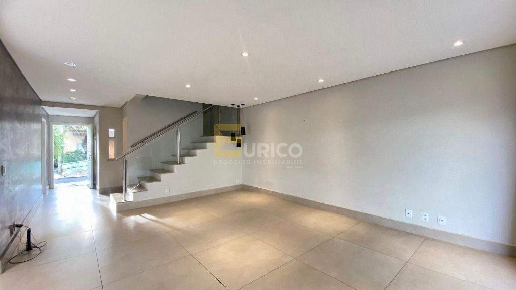 Casa em condomínio à venda no Condomínio Canterville em Valinhos/SP: 