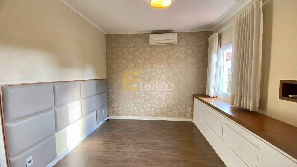 Casa em condomínio à venda no Condomínio Canterville em Valinhos/SP: 