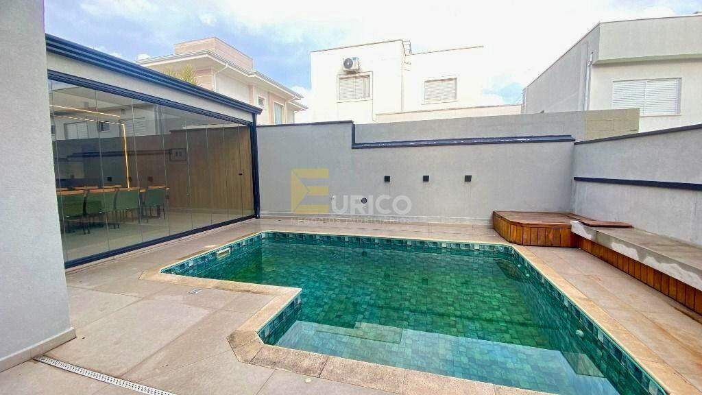 Casa em condomínio à venda no Condomínio Canterville em Valinhos/SP: 