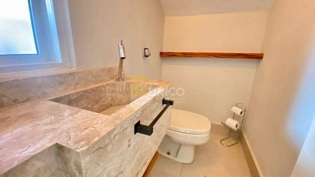 Casa em condomínio à venda no Condomínio Canterville em Valinhos/SP: 