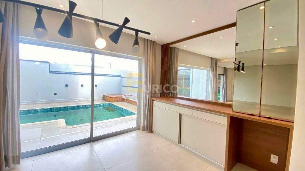 Casa em condomínio à venda no Condomínio Canterville em Valinhos/SP: 