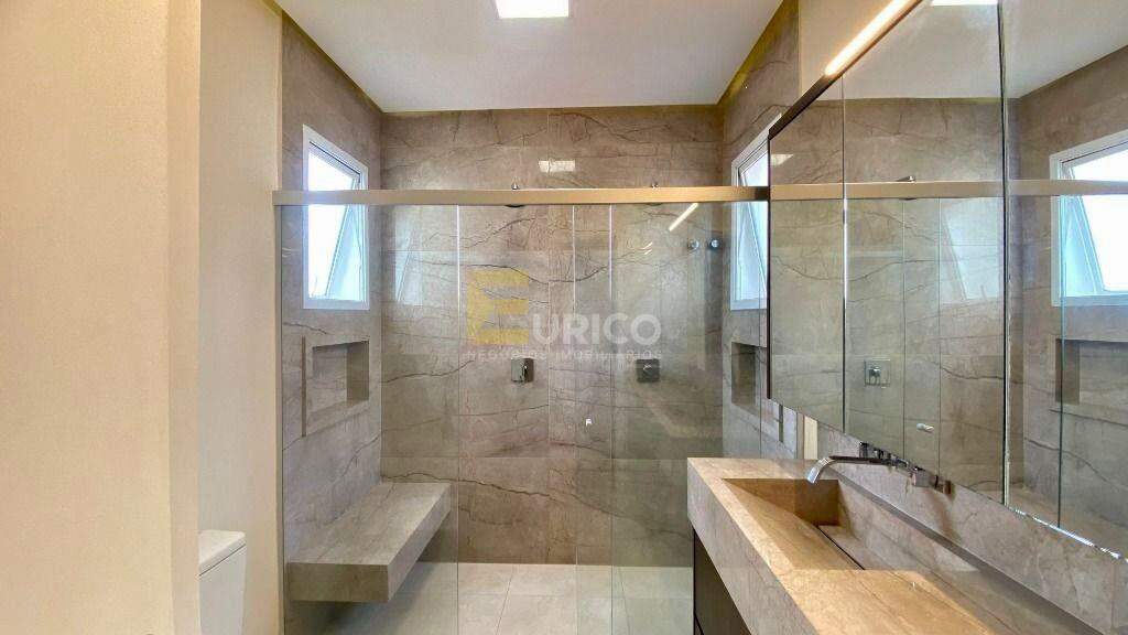 Casa em condomínio à venda no Condomínio Canterville em Valinhos/SP: 