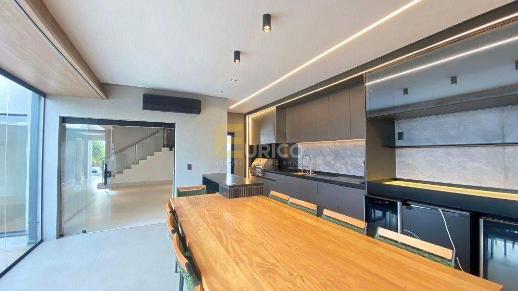 Casa em condomínio à venda no Condomínio Canterville em Valinhos/SP: 