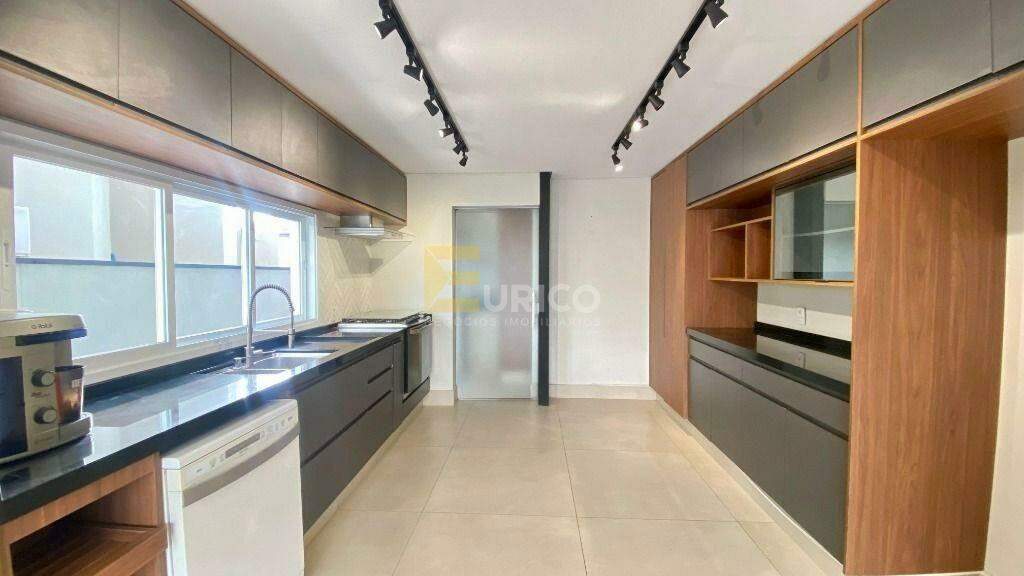 Casa em condomínio à venda no Condomínio Canterville em Valinhos/SP: 