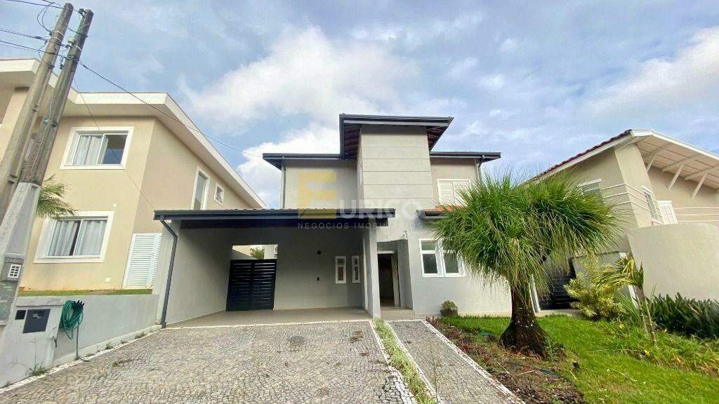 Casa em condomínio à venda no Condomínio Canterville em Valinhos/SP: 