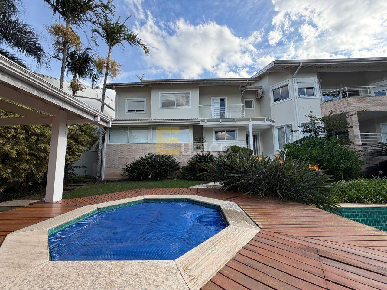 Casa em condomínio à venda no Condomínio Bosque de Grevílea em Vinhedo/SP: 