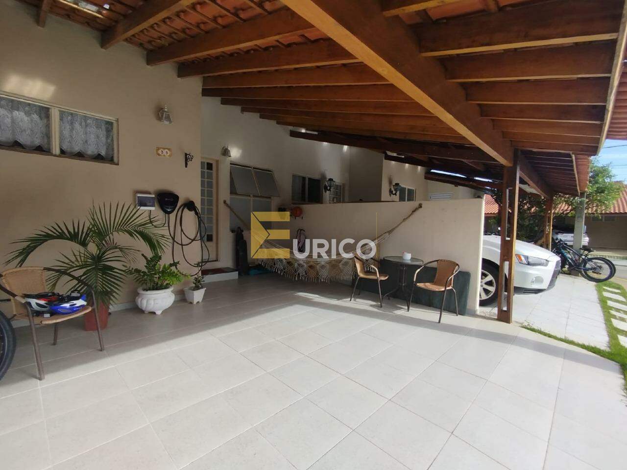 Casa em condomínio à venda no Jardim Zulmira em Sorocaba/SP: 