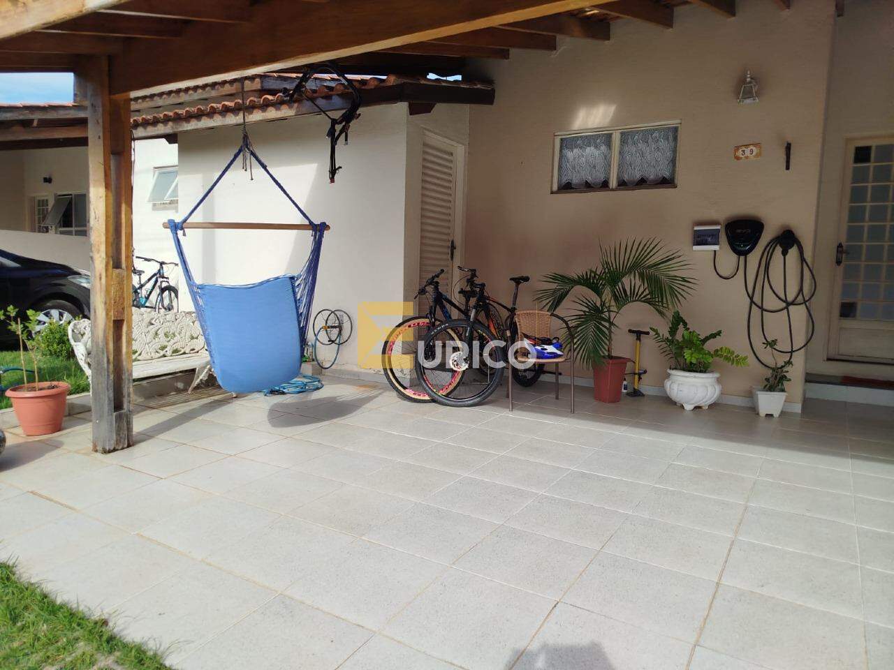 Casa em condomínio à venda no Jardim Zulmira em Sorocaba/SP: 