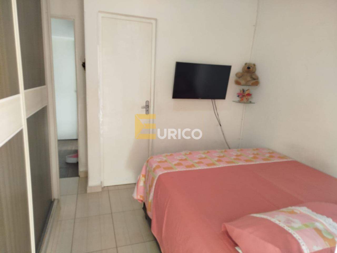 Casa em condomínio à venda no Jardim Zulmira em Sorocaba/SP: