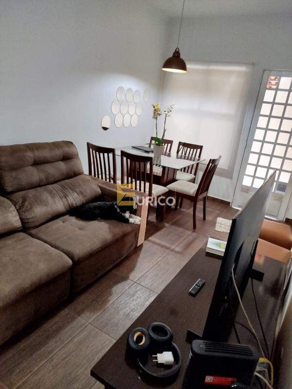 Casa em condomínio à venda no Jardim Zulmira em Sorocaba/SP: 