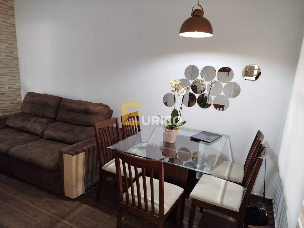 Casa em condomínio à venda no Jardim Zulmira em Sorocaba/SP: