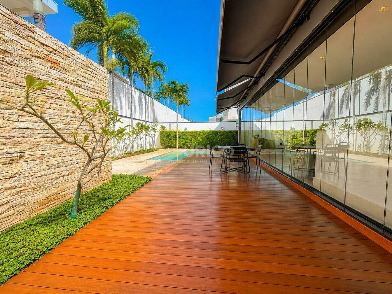 Casa em condomínio à venda no Condomínio Alphaville Dom Pedro 2 em Campinas/SP: 