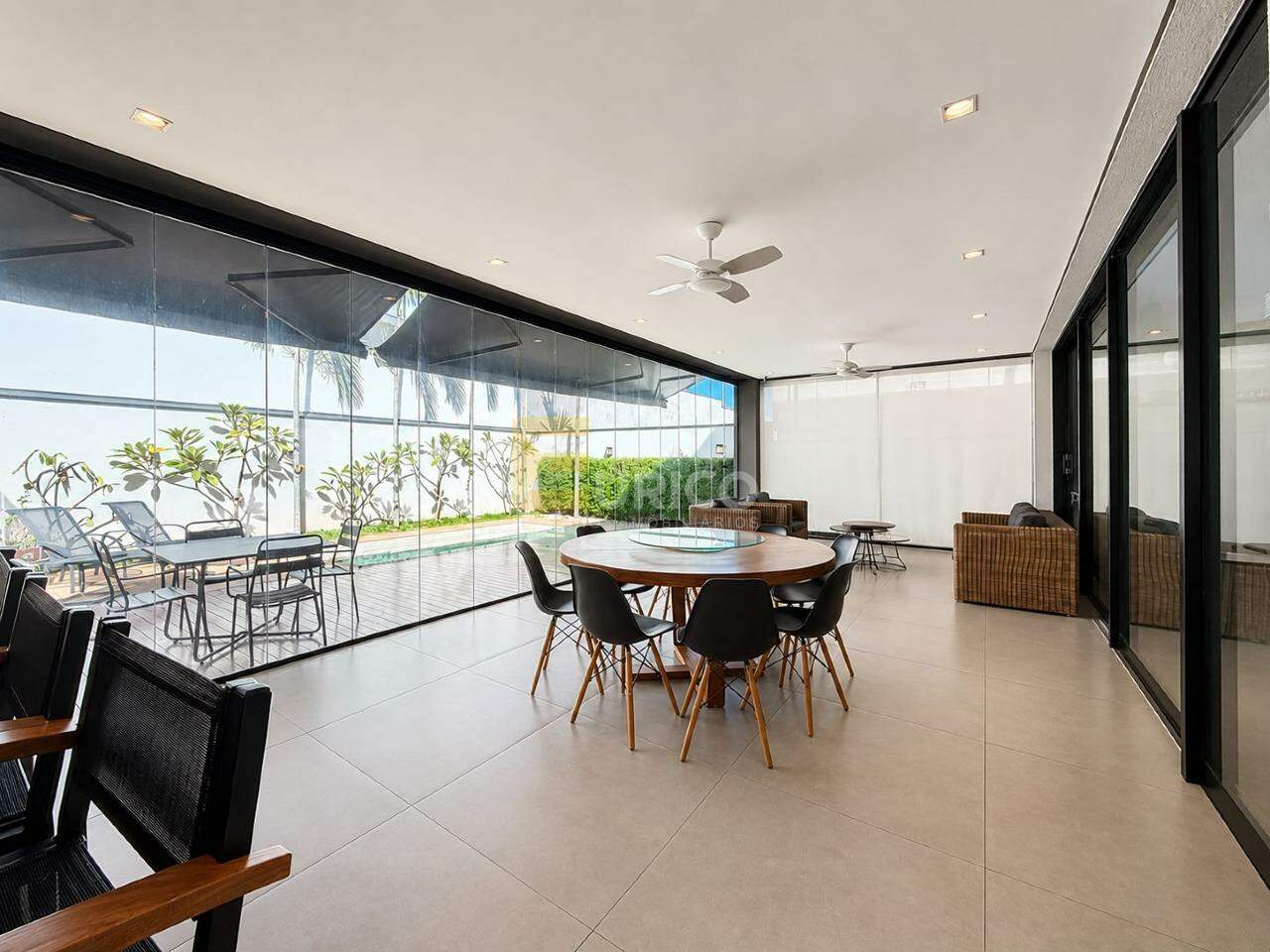 Casa em condomínio à venda no Condomínio Alphaville Dom Pedro 2 em Campinas/SP: 