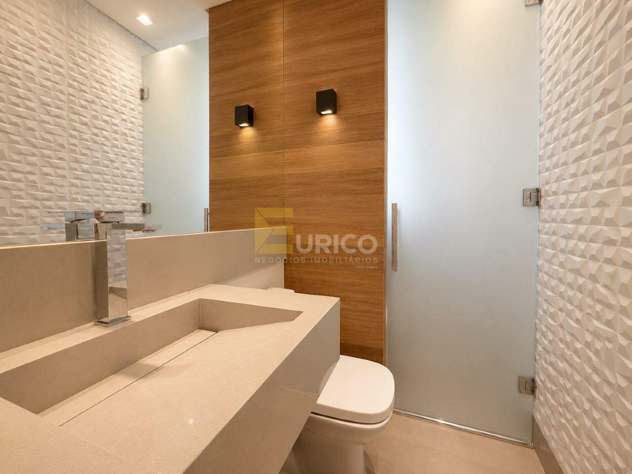 Casa em condomínio à venda no Condomínio Alphaville Dom Pedro 2 em Campinas/SP: 